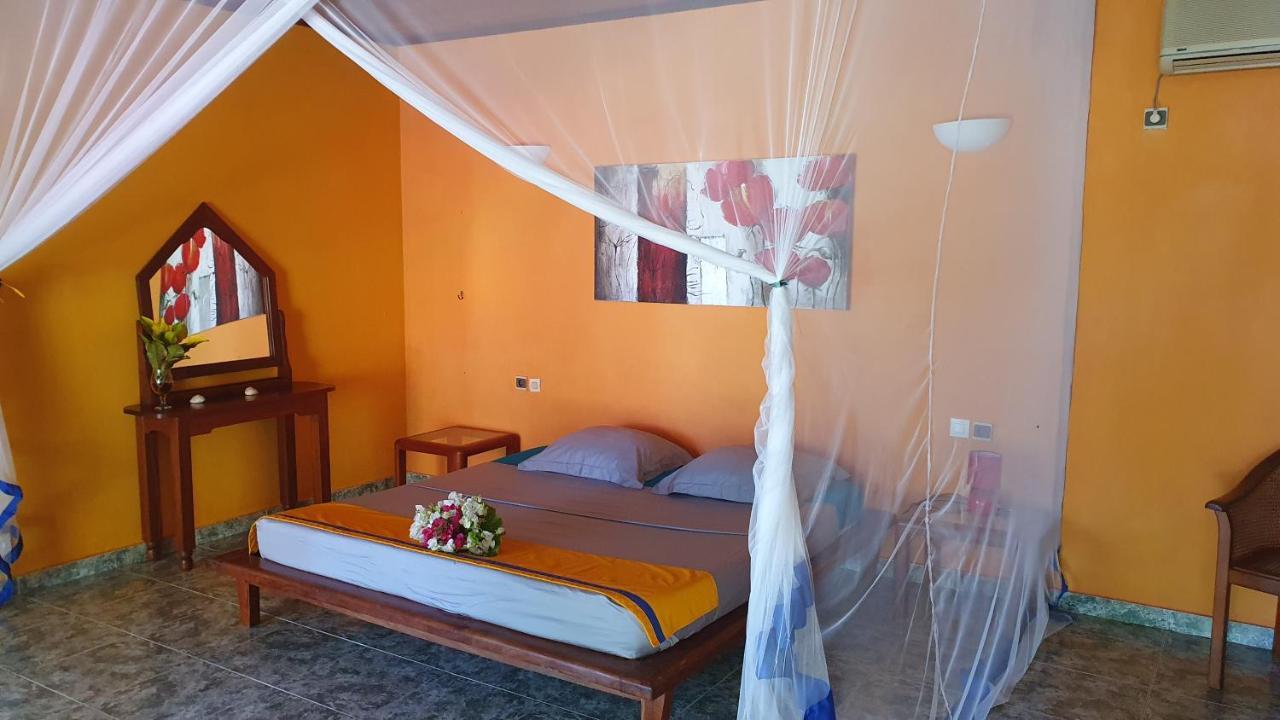 Villa Les Cocotiers Nosy-Be Exteriér fotografie